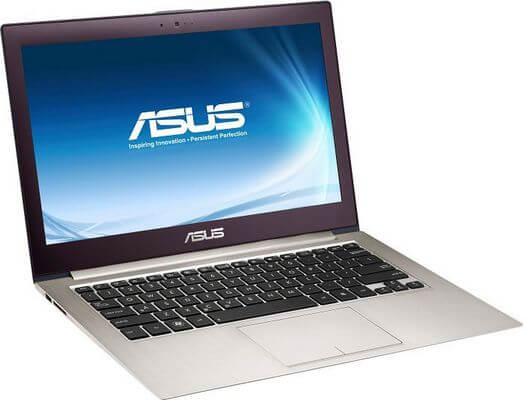 Замена жесткого диска на ноутбуке Asus ZenBook UX32LN